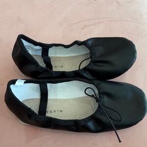 Danskin Black Ballet Flats for Kids